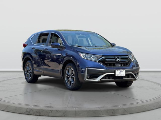 2020 Honda CR-V EX AWD's photo
