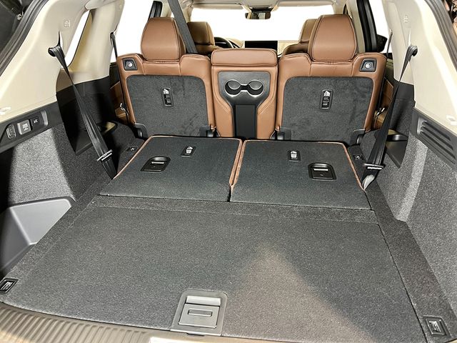 New 2026 Acura MDX SUV