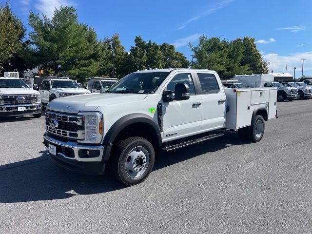 2025 Ford F-450 Chassis XL