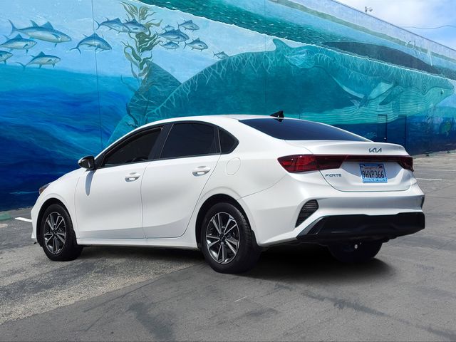 Used 2023 Kia Forte LXS with VIN 3KPF24AD3PE667224 for sale in Marina del Rey, CA