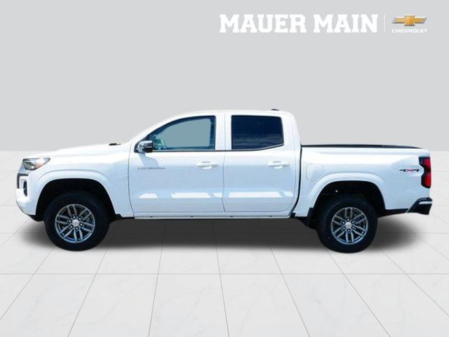 New 2026 Chevrolet Colorado Truck