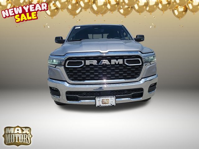 2025 Ram 1500 Big Horn/Lone Star 2