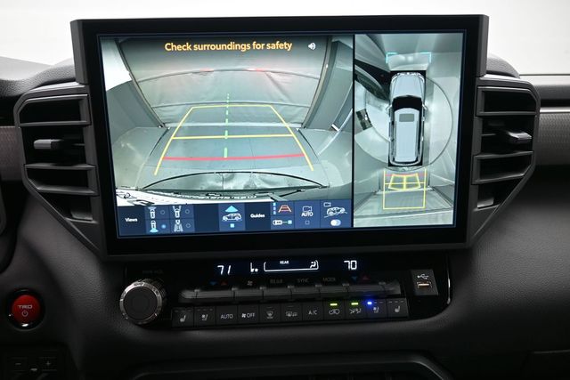 New 2026 Toyota Sequoia SUV