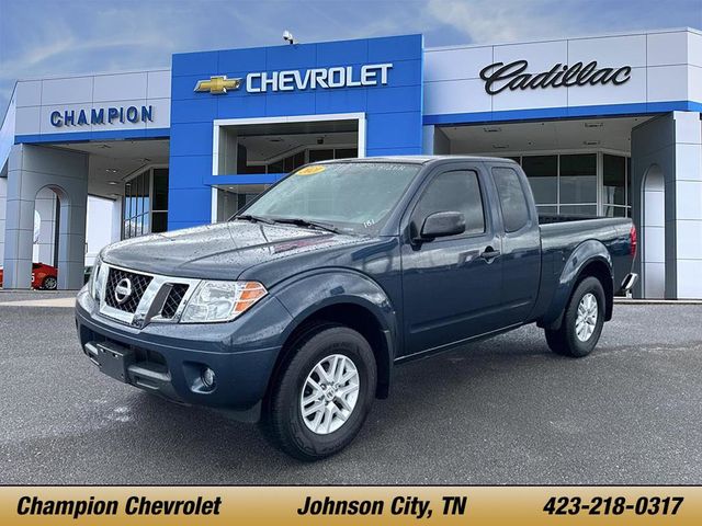 2021 Nissan Frontier SV King Cab 4WD