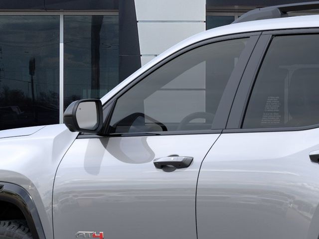 2027 GMC Terrain AT4 Silver at Big Star Buick GMC