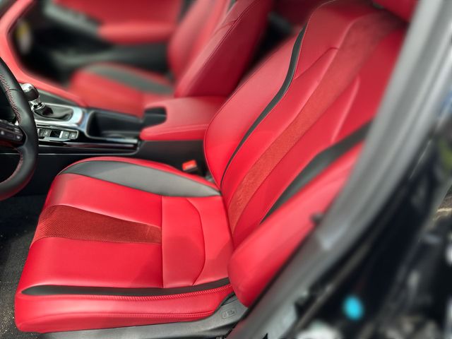 2026 Acura Integra A-Spec Tech Package Black at Spitzer Acura