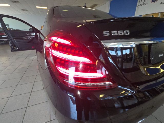 Used 2020 Mercedes-benz S-Class Sedan