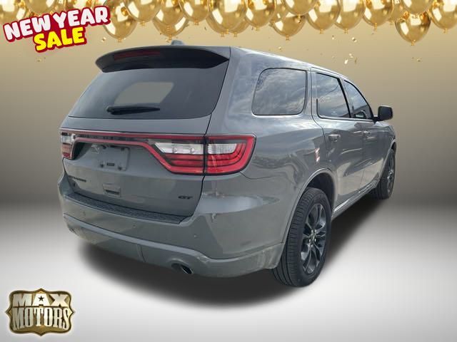 2022 Dodge Durango GT Plus 11