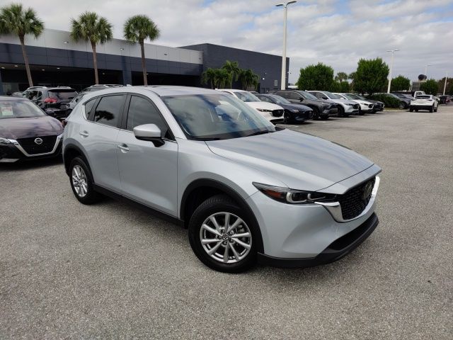 2023 Mazda CX-5 2.5 S Preferred Package 2