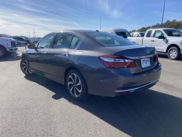 2017 Honda Accord EX-L 6