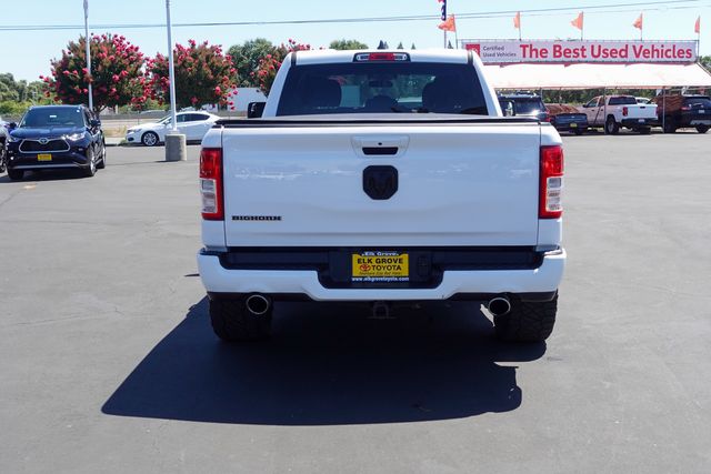 Used 2021 Ram 1500 Truck