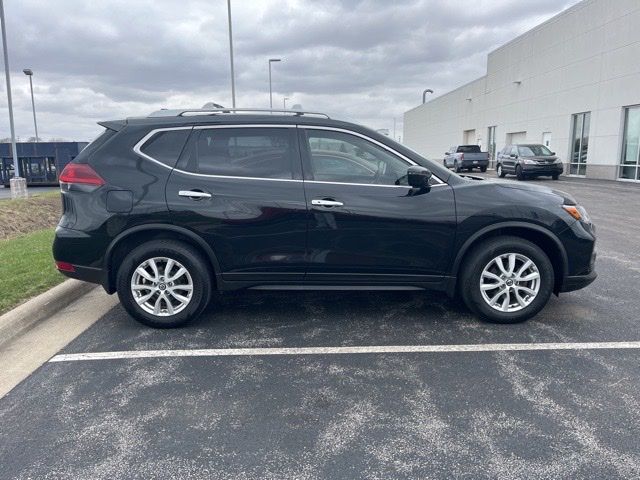 Used 2020 Nissan Rogue SV 4D Sport Utility