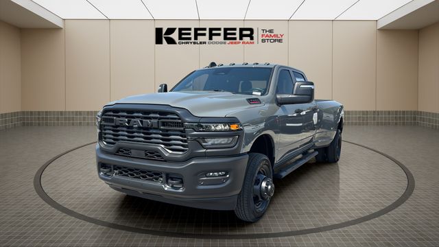 2026 RAM 3500 Tradesman Crew Cab LB DRW 4WD