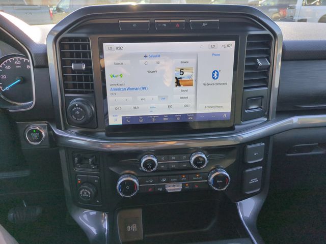 Used 2023 Gray Ford XLT image 21