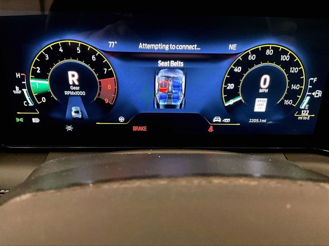2025 Ford Mustang GT Premium White at Bob Ruth Ford