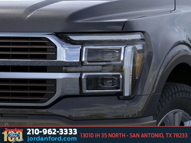 New Car 2025 Ford F-150  King Ranch For Sale Under $70,000 In San Antonio, Texas