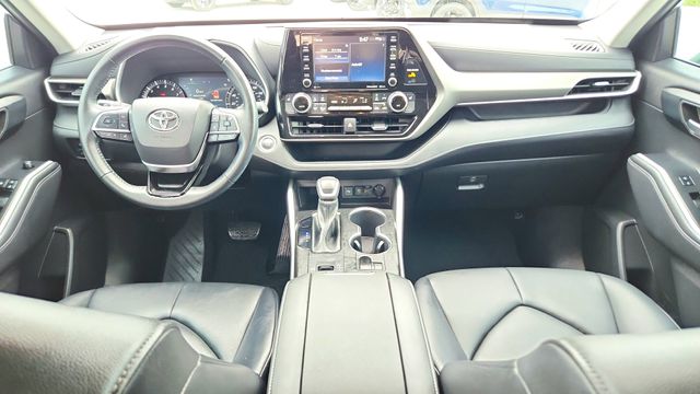 2021 Toyota Highlander