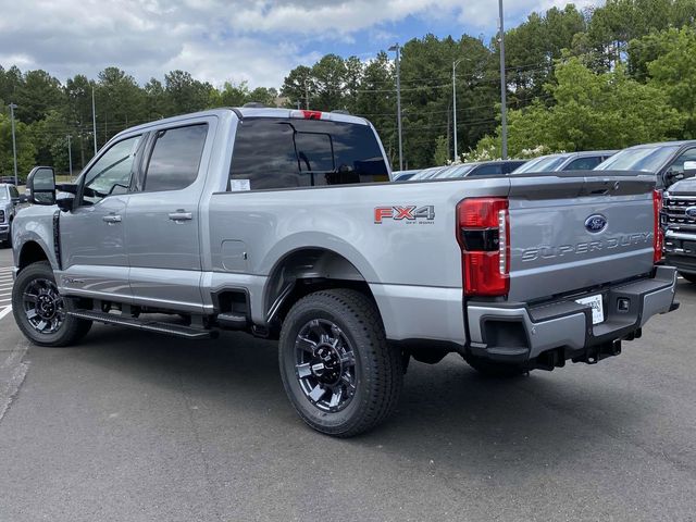 2024 Ford F-250SD Lariat 5