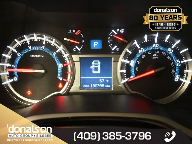 used 2017 Toyota 4Runner car, priced at $19,998