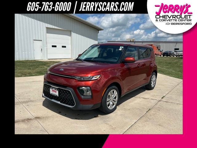 2020 Kia Soul LX FWD