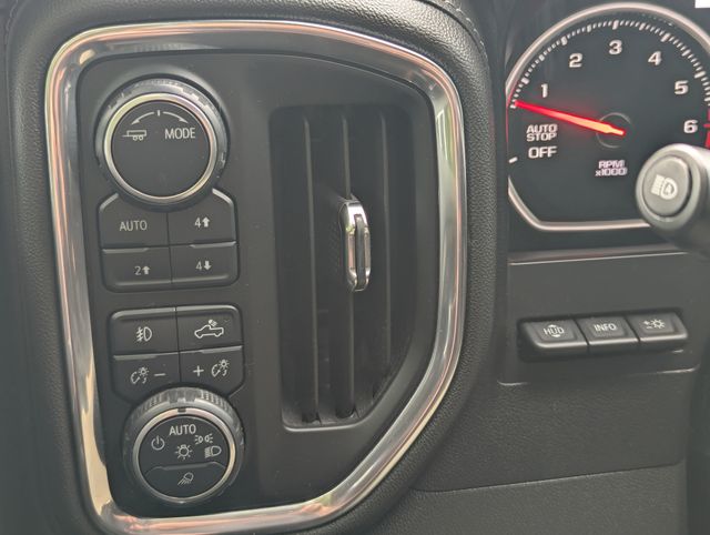 2020 Satin Steel Metallic Chevrolet Silverado 1500 High Country 4X4 Truck