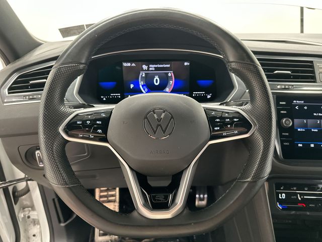2022 Volkswagen Tiguan 2.0T SE R-Line Black  at Bob Ruth Ford
