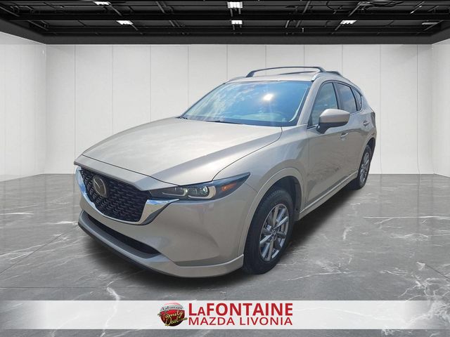 2025 Mazda Mazda CX-5 2.5 S Select Package