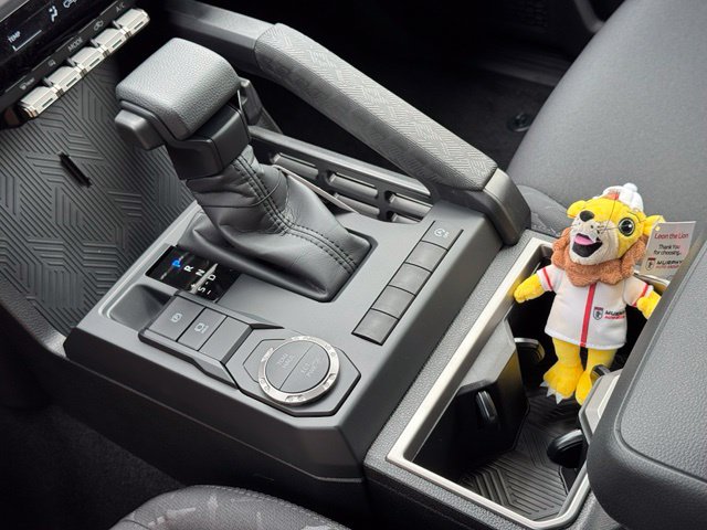 New 2026 Toyota Tacoma Truck
