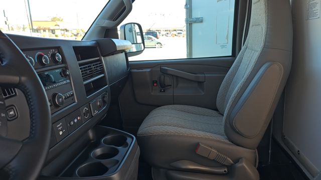 2023 Chevrolet Express 3500 Work Van 25