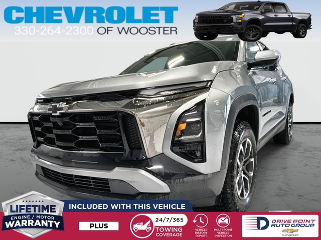 2025 Chevrolet Equinox for sale in Cleveland, Ohio