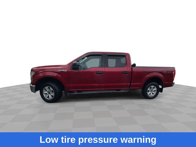 Used 2015 Ford F-150 For Sale in New Hudson, MI