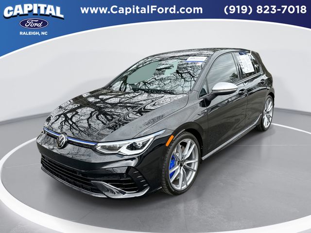 2024 Volkswagen Golf R 4Motion