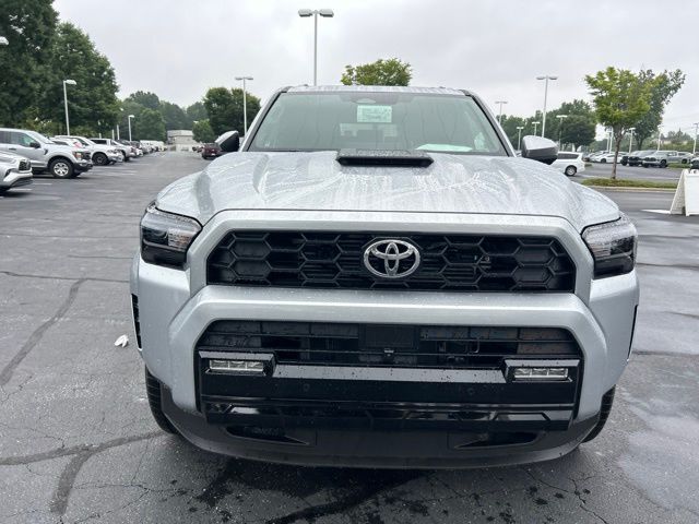 New 2026 Toyota 4Runner SUV