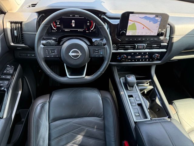 Used 2023 Nissan Pathfinder SUV