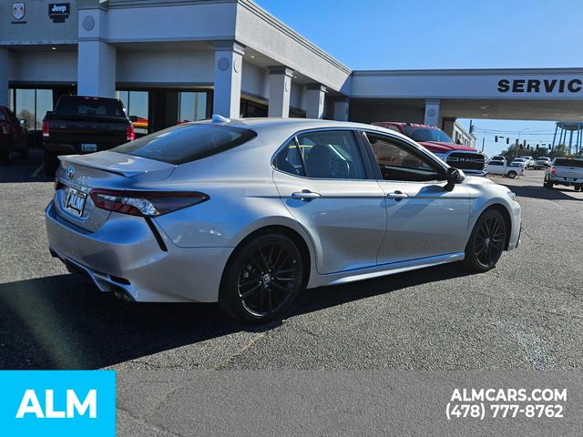 2023 Toyota Camry XSE photo 12