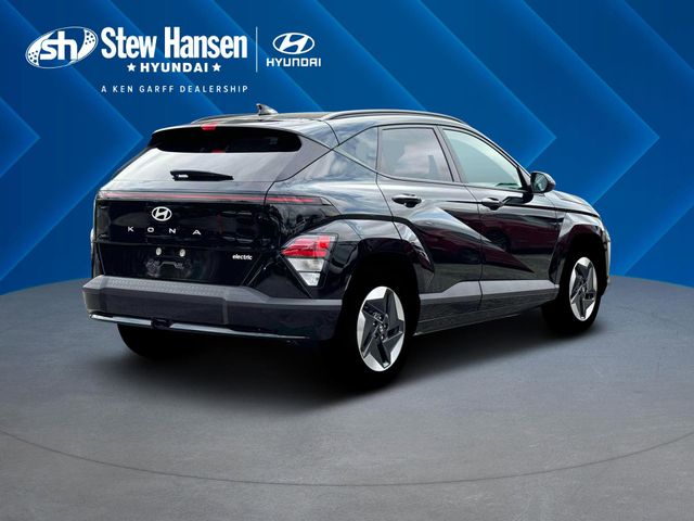 New 2025 Black Hyundai SEL image 7