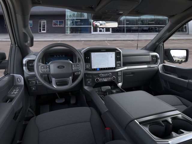 New 2026 White Ford XLT image 10