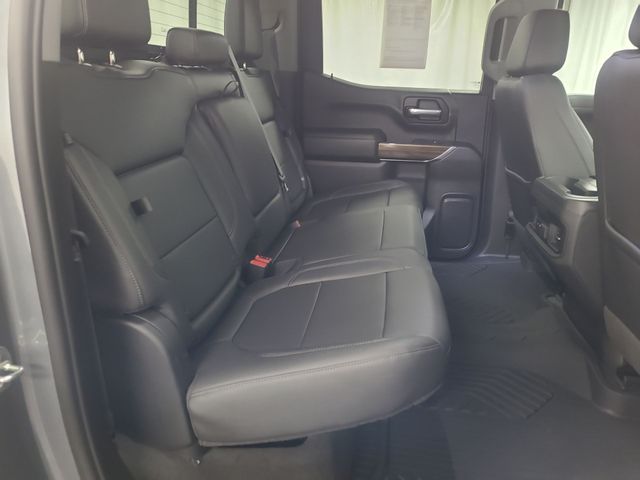 2021 – Chevrolet – Silverado 1500