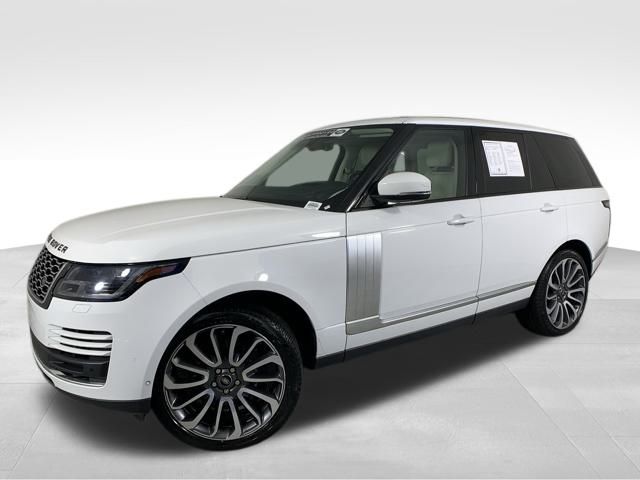 2021 Land Rover Range Rover Westminster 2