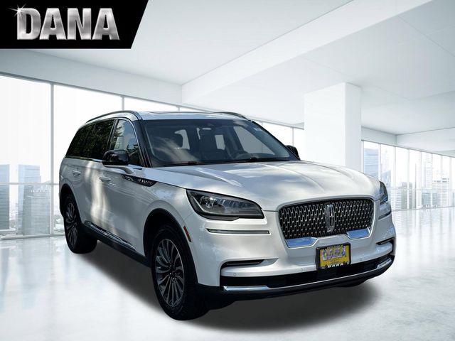 2023 Lincoln Aviator Standard AWD