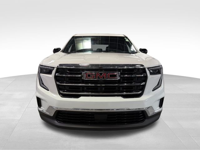 2025 GMC Acadia Elevation White at Bob King Buick GMC