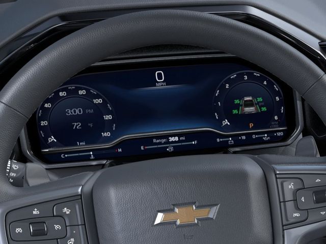 2026 Chevrolet Silverado 1500 LTZ:47505
