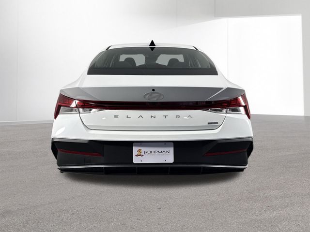 Used 2025 Hyundai Elantra Hybrid For Sale in Indianapolis, IN