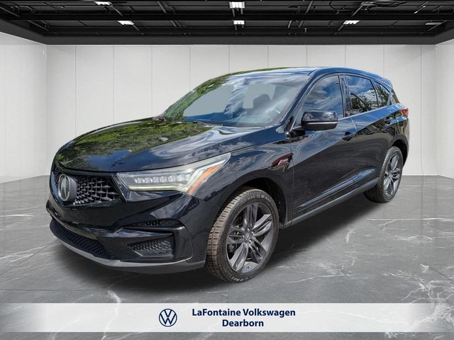 2019 Acura RDX A-Spec Package