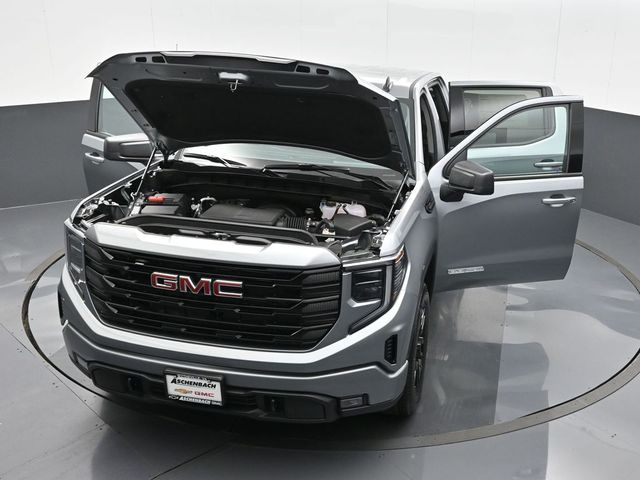 2024 GMC Sierra 1500 Elevation 36