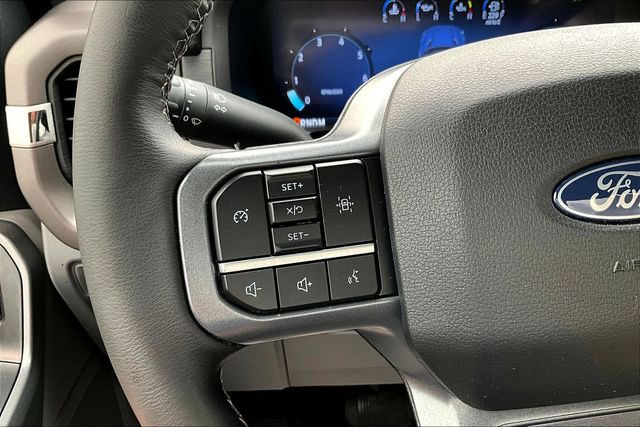 2025 Ford F-150 XLT - 11