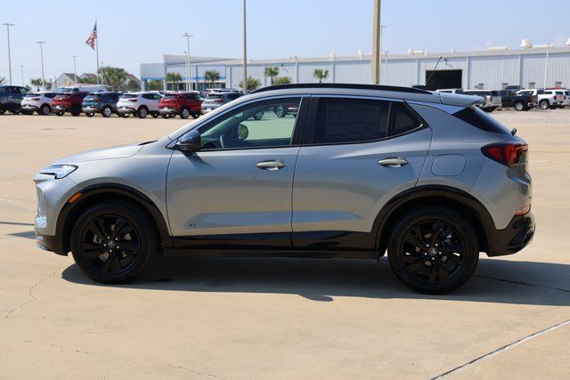 2026 Buick Encore GX Sport Touring Gray at Classic Chevrolet Galveston