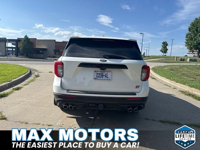 Used 2022 Ford Explorer SUV