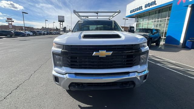 2024 Chevrolet Silverado 2500HD Work Truck 3