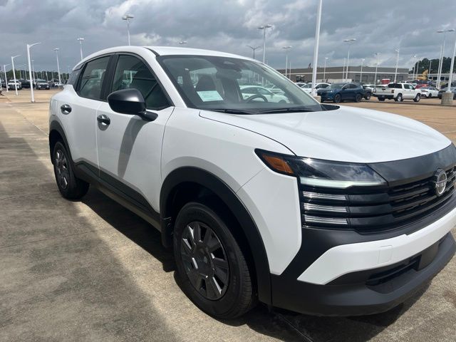 New 2026 Nissan Kicks SUV
